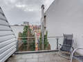 maisonette München Schwabing (rechts der Leopoldstraße) 01 balcony 2018