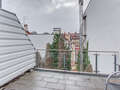 maisonette München Schwabing (rechts der Leopoldstraße) 02 balcony 2018