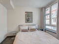 maisonette München Schwabing (rechts der Leopoldstraße) 01 sleeping area 2018