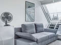 maisonette München Schwabing (rechts der Leopoldstraße) 02 guest room 2018