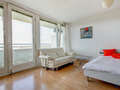 apartment München Mittersendling 02 living room 2140