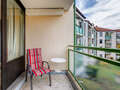 apartment München Denning 01 balcony 2167