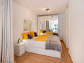 apartment München Schwabing-West (rund um den Hohenzollernplatz) 02 sleeping area 2225