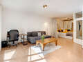 apartment München Schwabing-West (rund um den Hohenzollernplatz) 02 living area 2225