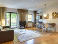 apartment München Maxvorstadt - Universitätsviertel 01 living room 2228