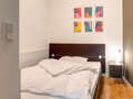 apartment München Maxvorstadt - Universitätsviertel 01 sleeping area 2228