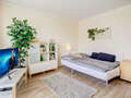 apartment München Schwabing (links der Leopoldstraße) 02 living room 2236