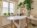 apartment München Schwabing (links der Leopoldstraße) 01 dining 2236