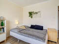 apartment München Schwabing (links der Leopoldstraße) 01 sleeping area 2236