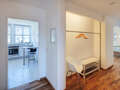 apartment München Maxvorstadt - Museumsviertel 03 hall 2248