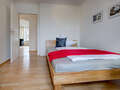 apartment München Maxvorstadt - Museumsviertel 01 2. bedroom 2248