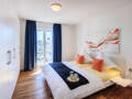apartment München Maxvorstadt - Museumsviertel 01 1. bedroom 2248