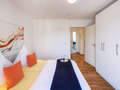 apartment München Maxvorstadt - Museumsviertel 03 1. bedroom 2248