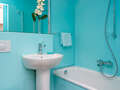 studio München Schwabing (links der Leopoldstraße) 02 bathroom 2333