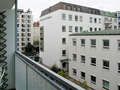 studio München Schwabing (links der Leopoldstraße) 04 balcony 2333