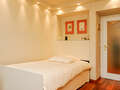 studio München Schwabing (links der Leopoldstraße) 01 sleeping area 2333