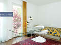 apartment München Maxvorstadt - Rund um den Josephsplatz 02 living room 2347