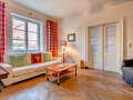 apartment München Moosach 02 living room 2354