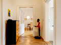 apartment München Moosach 01 hall 2354
