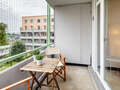 studio München Isarvorstadt 02 balcony 2543