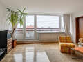 roof terrace apartment München Maxvorstadt 02 living room 255