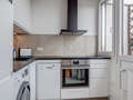 roof terrace apartment München Maxvorstadt 02 kitchen 255