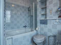 roof terrace apartment München Maxvorstadt 02 bathroom 255