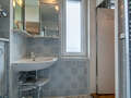 roof terrace apartment München Maxvorstadt 03 bathroom 255