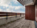 roof terrace apartment München Maxvorstadt 01 terrace 255