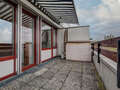 roof terrace apartment München Maxvorstadt 02 terrace 255