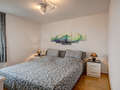 roof terrace apartment München Maxvorstadt 01 sleeping area 255