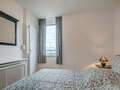 roof terrace apartment München Maxvorstadt 02 sleeping area 255