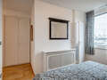 roof terrace apartment München Maxvorstadt 03 sleeping area 255