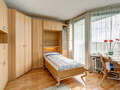 studio München Westkreuz 01 sleeping area 2598
