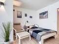 studio München Milbertshofen 01 sleeping area 2619