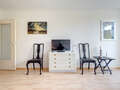 studio München Schwabing (links der Leopoldstraße) 03 living room 2684