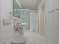 roof terrace apartment München Schwabing (rechts der Leopoldstraße) 01 bathroom 2693