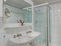 roof terrace apartment München Schwabing (rechts der Leopoldstraße) 02 bathroom 2693