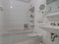 roof terrace apartment München Schwabing (rechts der Leopoldstraße) 03 bathroom 2693