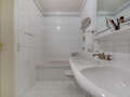 roof terrace apartment München Schwabing (rechts der Leopoldstraße) 04 bathroom 2693