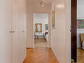 roof terrace apartment München Schwabing (rechts der Leopoldstraße) 04 hall 2693