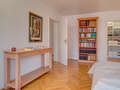 roof terrace apartment München Schwabing (rechts der Leopoldstraße) 04 sleeping area 2693