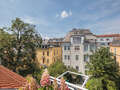 roof terrace apartment München Schwabing (rechts der Leopoldstraße) 01 view 2693