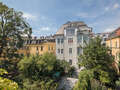 roof terrace apartment München Schwabing (rechts der Leopoldstraße) 02 view 2693