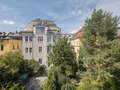 roof terrace apartment München Schwabing (rechts der Leopoldstraße) 03 view 2693