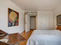 roof terrace apartment München Schwabing (rechts der Leopoldstraße) 03 2. sleeping area 2693