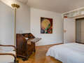 roof terrace apartment München Schwabing (rechts der Leopoldstraße) 04 2. sleeping area 2693