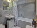 roof terrace apartment München Neuhausen 01 bathroom 2774