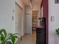 roof terrace apartment München Neuhausen 02 hall 2774
