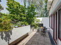 roof terrace apartment München Neuhausen 03 terrace 2774